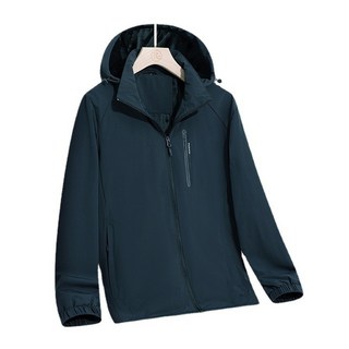 아울스 남성용 맨 베이직 워터프루프 기모 웜 자켓 #ZK012