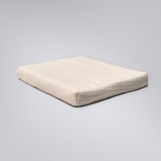 Rubber Tree 乳膠日常方形坐墊 + 有機棉布套組