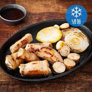 하이마블 소대창 200g + 참간장 소스 30g 세트 (냉동), 230g, 1세트