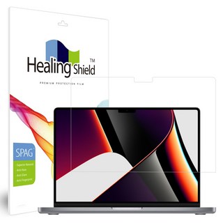Healing Shield Superior 低反射螢幕保護貼, 1個