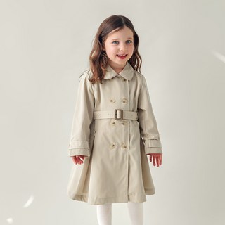 WALTONKIDS 兒童Rene蝴蝶結風衣