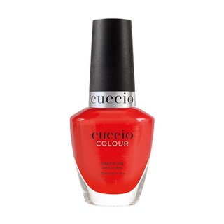 CUCCIO 古希歐 快乾飽和型指甲油, 1248, 13ml, 1瓶
