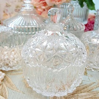 水晶儲物罐 D, 1個