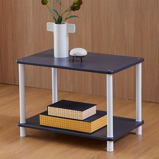 Tres Belle 收納展示架, 深灰色, 2層