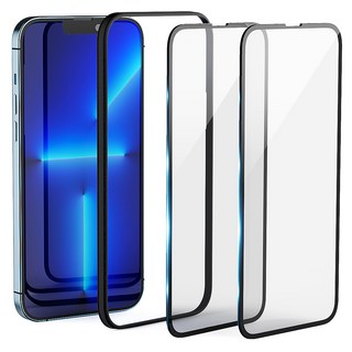 GOOSPERY 5DX滿版強化玻璃手機保護貼, 2枚