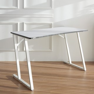 XENICS ARENA POLAR DESK 1200 單人電競電腦桌1200, 白色