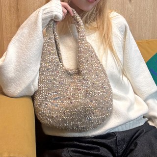 FROM HEAVEN Cica波編織包 S499