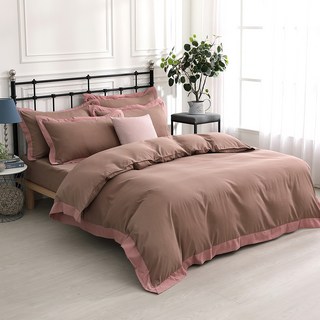 Ishur 伊舒爾 歐式奢華被套床包3件組