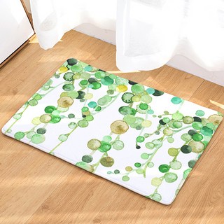 小森林純葉居家地墊, 05