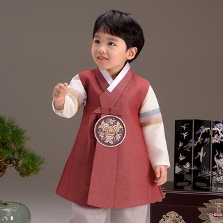 Ye Hanbok Boys&#39;seonbijuju 韓服套裝