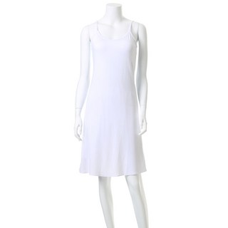 캐리루시 임산부 풍기인견 끈조절 슬립 원피스