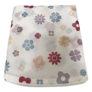 生活屋 丸型洗衣袋, 花季, 1個