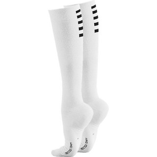 Pelle All Sport 運動壓力襪, 白色, 1雙