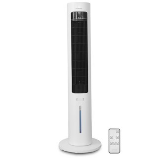 타워형 냉풍기 이동식 에어컨 초강력 에어쿨러 5세대 얼음냉풍, UMI-R1750TW