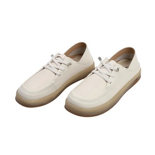 Byrosso Tira 皮革兩穿式運動鞋