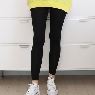 DIAMIGNON 女款 Louis 羅紋彈力內搭褲