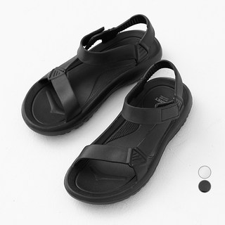 CARET 男女通用 EVA 魔鬼氈 涼鞋