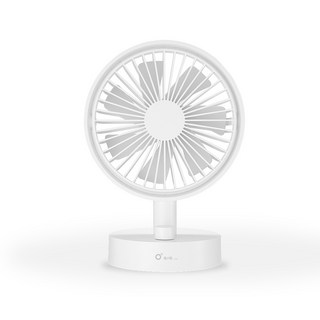 아이오랩 아이윈드 무선 탁상용 저소음 휴대용 미니 선풍기