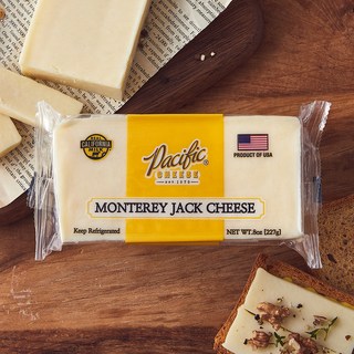 퍼시픽 몬트레이 잭치즈, 227g, 1개입, 1개