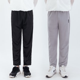 Elsso 男款登山訓練日常長褲 直筒版型運動褲 2件組