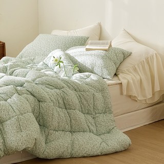 maatila Hug Me系列棉被, Green Bouquet