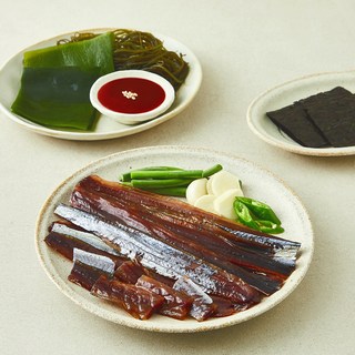 김판수과메기 해풍 맞은 구룡포 야채 세트, 1개, 530g