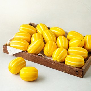 새벽경매 성주참외 랜덤과, 1개, 10kg