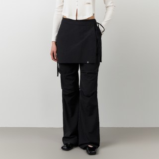 시티브리즈 레이어드 스커트 팬츠 CTH1PT06