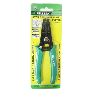 SELLERY 舍樂力 剝線鉗 0.2~0.8mm, 1個