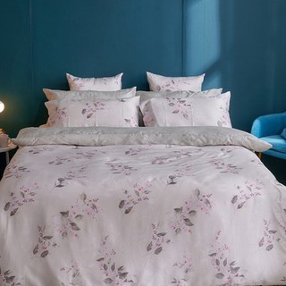 戀家小舖 60支天絲床包枕套組 - 182x188cm 床包 45x75cm 枕套