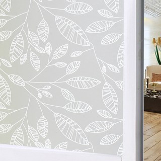 Un-have 各式窗戶玻璃貼膜, 14白葉