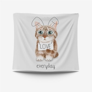 스타 다양한 스타일 패브릭 포스터, TYPE 26