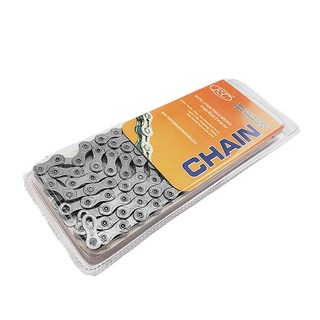 daily friends 公路自行車鏈條 10速 F10, 1個, 銀色