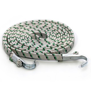 MXO 高彈性摩托車自行車行李固定繩 3.6米, 1個, 隨機出貨