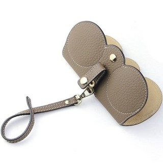 가죽 휴대용 선글라스 케이스