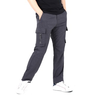 男款Mirunamu Wiler夏季工裝登山工作褲