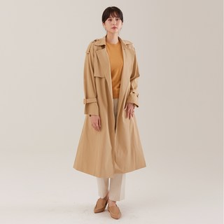 Elsso 基本款風衣