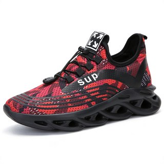 男款網眼運動鞋 GH20_RD_585