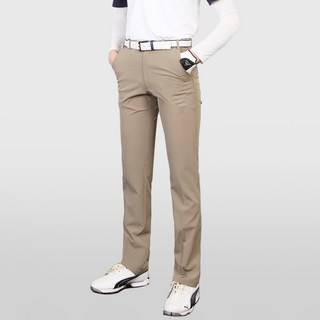 MINEFLOW 男士機能性BT基本款高爾夫褲