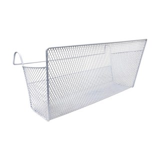 MAME MAKE HOME 掛式床邊收納籃, 1入, 單色