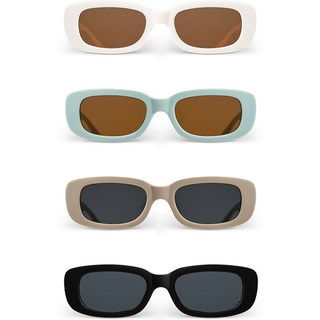 嬰幼兒方形墨鏡四件組