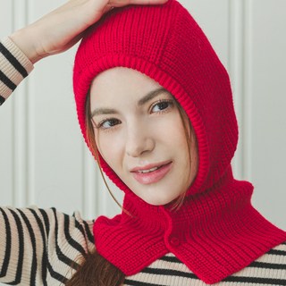 chenny bongbong 女童款Bonjour巴拉克拉法帽