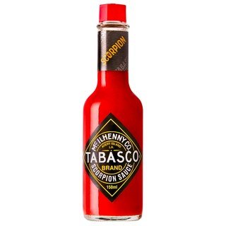 TABASCO 蠍子辣椒醬, 1個, 150ml