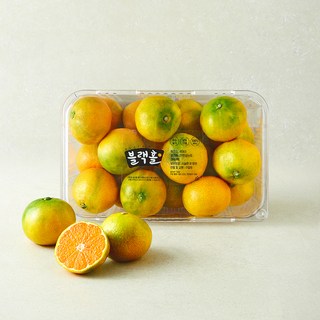 블랙홀 당도선별 10brix 감귤 로열과, 1개, 1.2kg