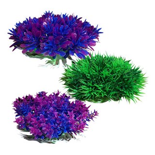 Aquabee 造景人造水草 B套組, 1套