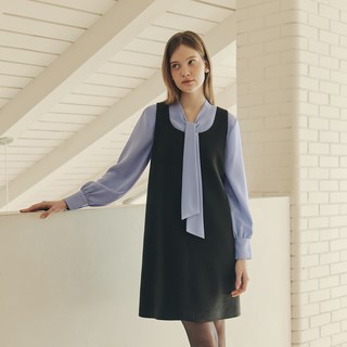 제로스트릿 코지 트위드 원피스