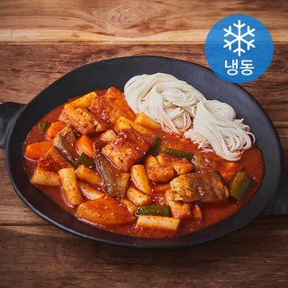 조선전골 코다리살 조림 (냉동), 1개, 800g