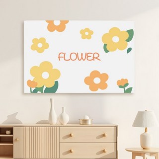 소니오 스프링 밴딩 티비 커버, 05 옐로우