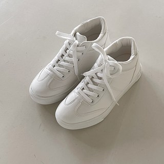 sugarfun Array 高筒帆布鞋 3cm