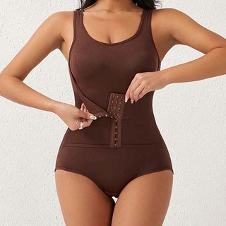 Twistar 壓力掛鉤馬甲塑身連體衣